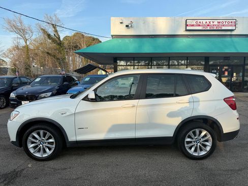 Used 2016 BMW X3 xDrive28i AWD/4WD image 9