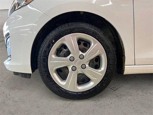 Used 2022 Chevrolet Spark LS image 24