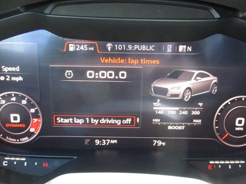 Used 2018 Audi TTS 2.0T Coupe w/ Technology Package AWD/4WD image 29