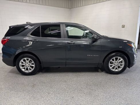 Used 2021 Chevrolet Equinox LT FWD image 8