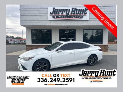 Used 2019 Lexus ES 350 F Sport