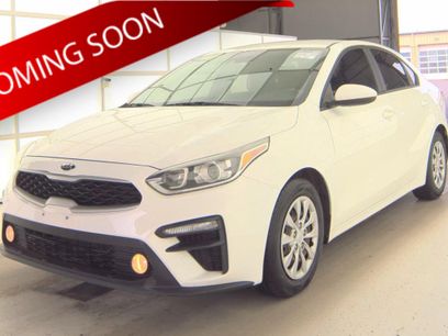 Used 2020 Kia Forte Sedan