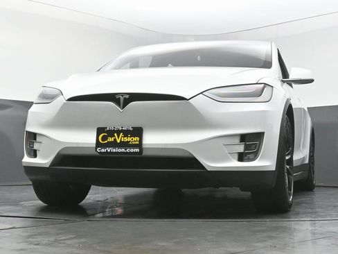 Used 2020 Tesla Model X Long Range image 53