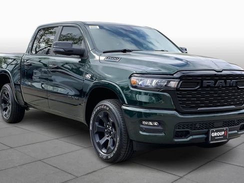 New 2026 RAM 1500 Lone Star AWD/4WD image 2