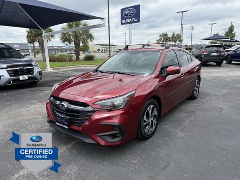 Used 2024 Subaru Legacy Premium AWD/4WD image 3