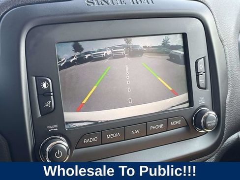 Used 2015 Jeep Renegade Latitude w/ Popular Equipment Group FWD image 29
