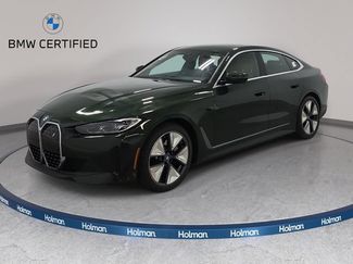 Certified 2023 BMW i4 eDrive35 w/ Premium Package RWD video 1