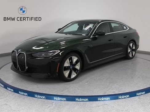 Certified 2023 BMW i4 eDrive35 w/ Premium Package RWD image 1