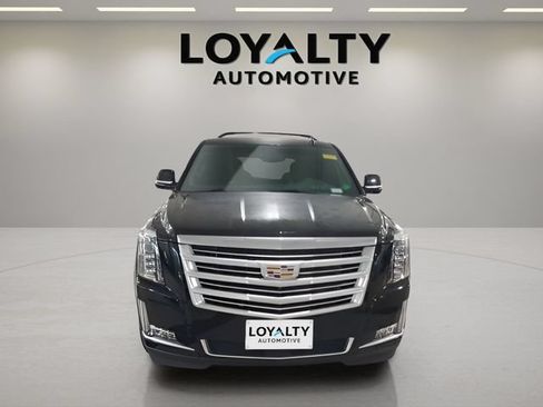 Used 2016 Cadillac Escalade Platinum AWD/4WD image 8