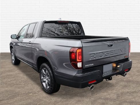 New 2026 Honda Ridgeline TrailSport image 4