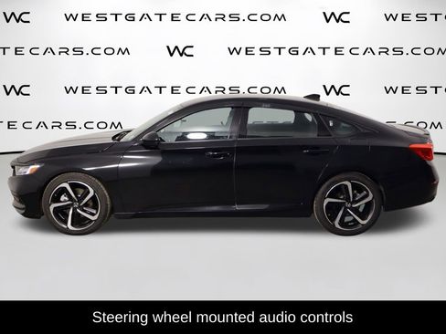 Used 2020 Honda Accord Sport image 5