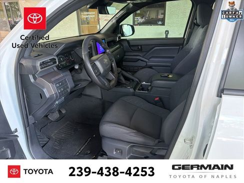 Used 2024 Toyota Tacoma SR5 RWD image 13