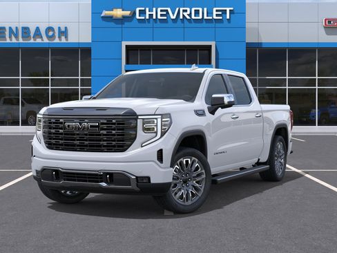 New 2026 GMC Sierra 1500 Denali Ultimate AWD/4WD image 6