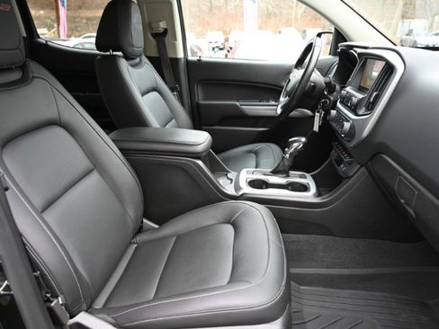 Used 2022 Chevrolet Colorado ZR2 image 29