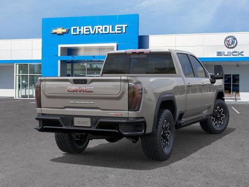 New 2026 GMC Sierra 2500 AT4X image 4