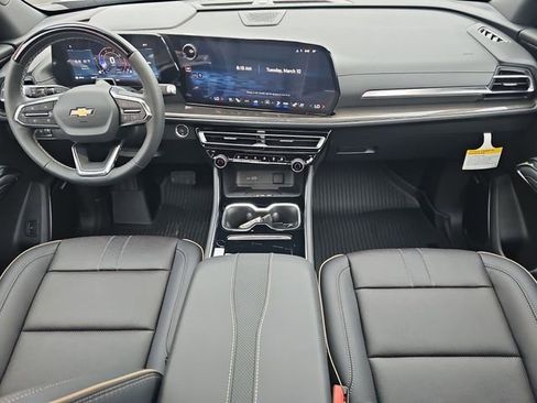 New 2026 Chevrolet Traverse High Country w/ LPO, Floor Liner Package image 22