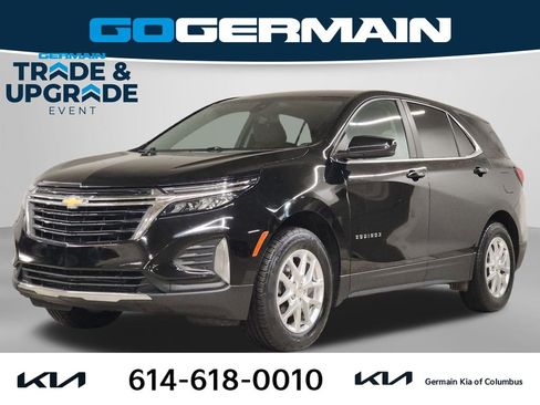 Used 2023 Chevrolet Equinox LT w/ Driver Convenience Package image 1