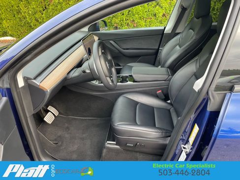 Used 2020 Tesla Model Y Performance image 24