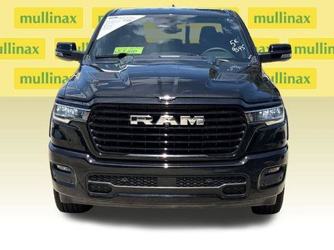 Used 2026 RAM 1500 Laramie w/ Sport Appearance Package AWD/4WD image 14