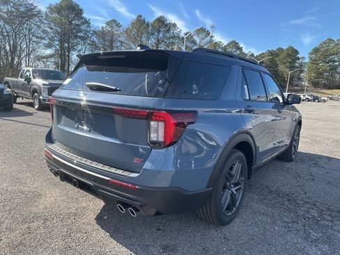 New 2026 Ford Explorer ST w/ Sun And Sound Package image 3