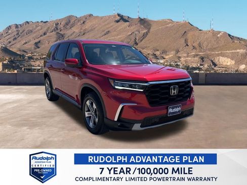 Certified 2023 Honda Pilot EX-L image 8