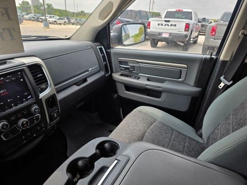 Used 2018 RAM 1500 Big Horn AWD/4WD image 22
