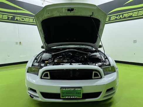 Used 2014 Ford Mustang Premium w/ Equipment Group 201A RWD image 4