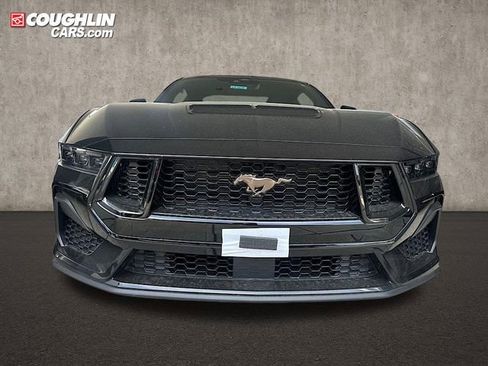 New 2025 Ford Mustang GT Premium image 2