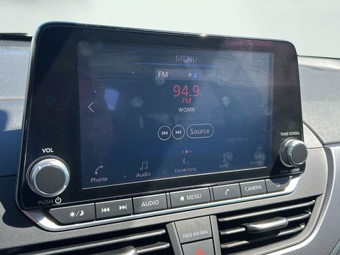 Used 2023 Nissan Altima 2.5 SR FWD image 8