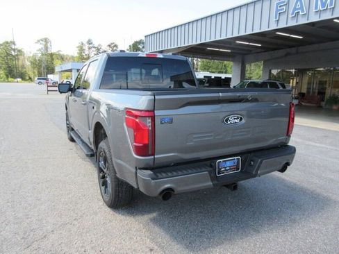 New 2025 Ford F150 XLT w/ Equipment Group 302A MID image 3