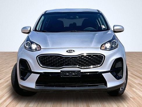 Used 2022 Kia Sportage LX FWD image 3