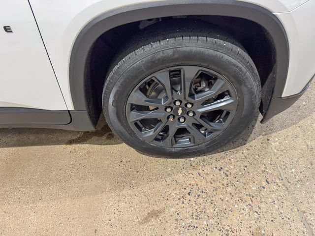 Used 2021 Chevrolet Traverse RS AWD/4WD image 34