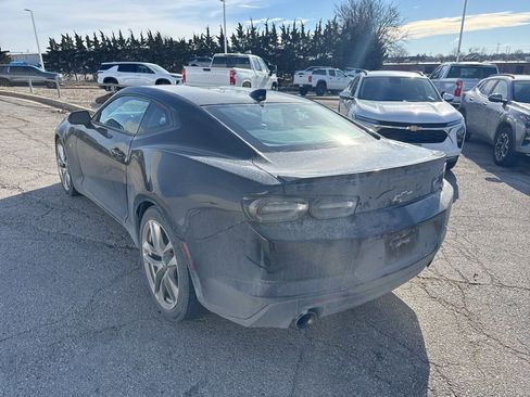 Used 2020 Chevrolet Camaro LT w/ RS Package image 6