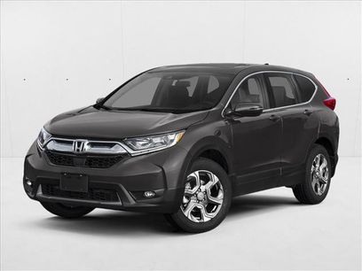 Used 2019 Honda CR-V EX-L