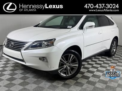 Used 2015 Lexus RX 350 FWD