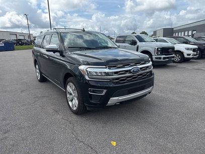 Used 2023 Ford Expedition Max Platinum