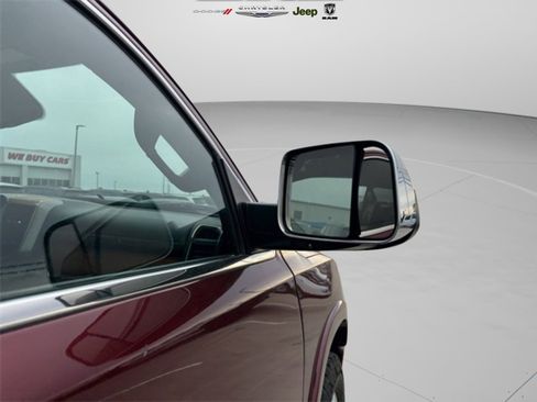 Used 2022 RAM 1500 Limited w/ Trailer Tow Group image 11