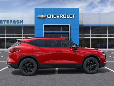 New 2026 Chevrolet Blazer LT AWD/4WD image 4