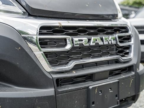 New 2025 RAM ProMaster 3500 w/ Quick Order Package 22G SLT image 11