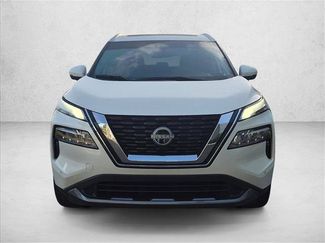 Used 2023 Nissan Rogue SL w/ SL Premium Package FWD video 2