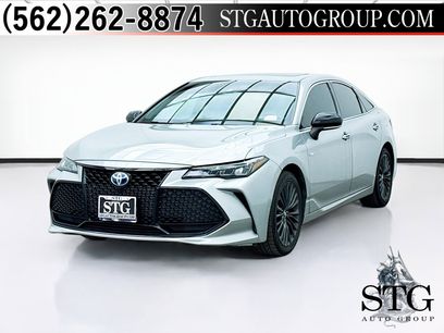 Used 2019 Toyota Avalon XSE w/ Carpet Mat Package