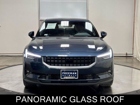 Used 2023 Polestar Polestar 2 w/ Pilot Pack AWD/4WD image 3