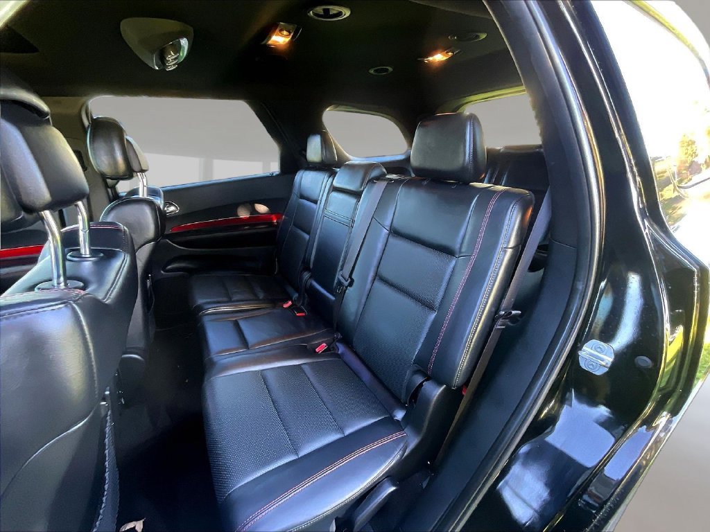 Used 2017 Dodge Durango R/T w/ Trailer Tow Group IV AWD/4WD image 22