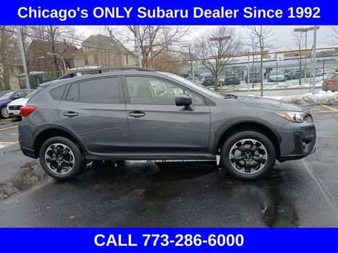 Used 2023 Subaru Crosstrek 2.0i image 3