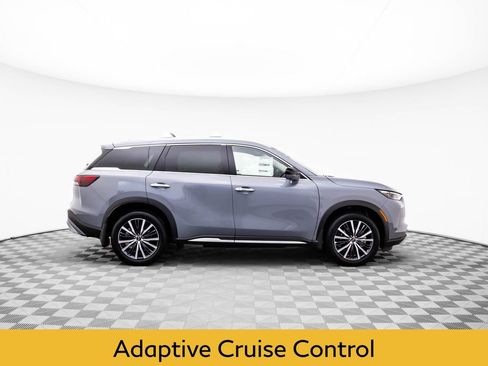 Certified 2025 INFINITI QX60 Sensory w/ Vision Package image 7