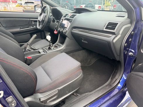 Used 2020 Subaru WRX Premium w/ Popular Package #1 AWD/4WD image 28