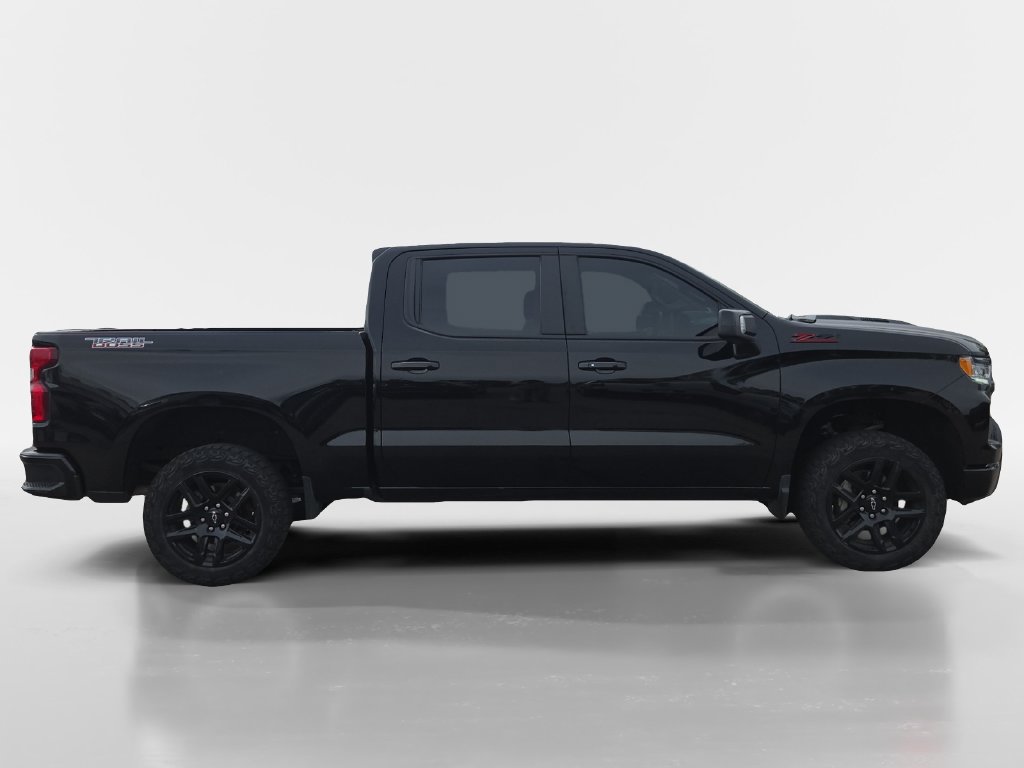 Used 2024 Chevrolet Silverado 1500 LT Trail Boss w/ LT Trail Boss Premium Package AWD/4WD image 7