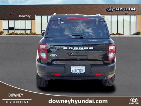 Used 2024 Ford Bronco Sport Big Bend image 5