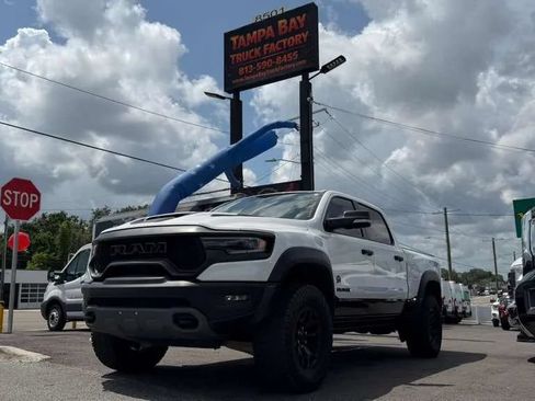 Used 2022 RAM 1500 TRX AWD/4WD image 5
