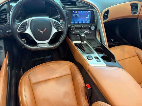 Used 2019 Chevrolet Corvette ZR1 RWD image 10
